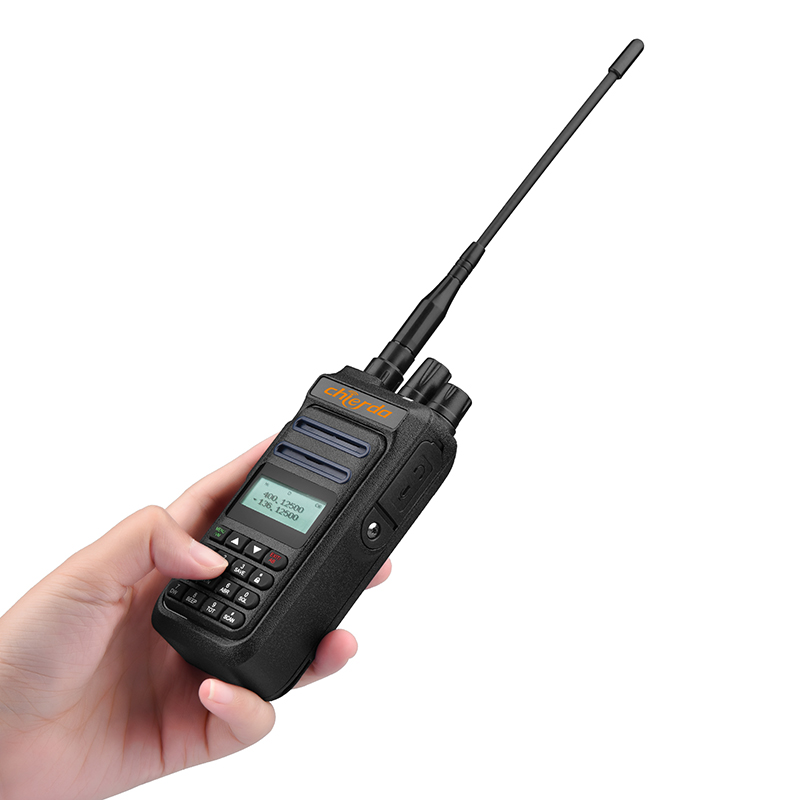 Chierda X2UV 5 Watt Dual Band Radio