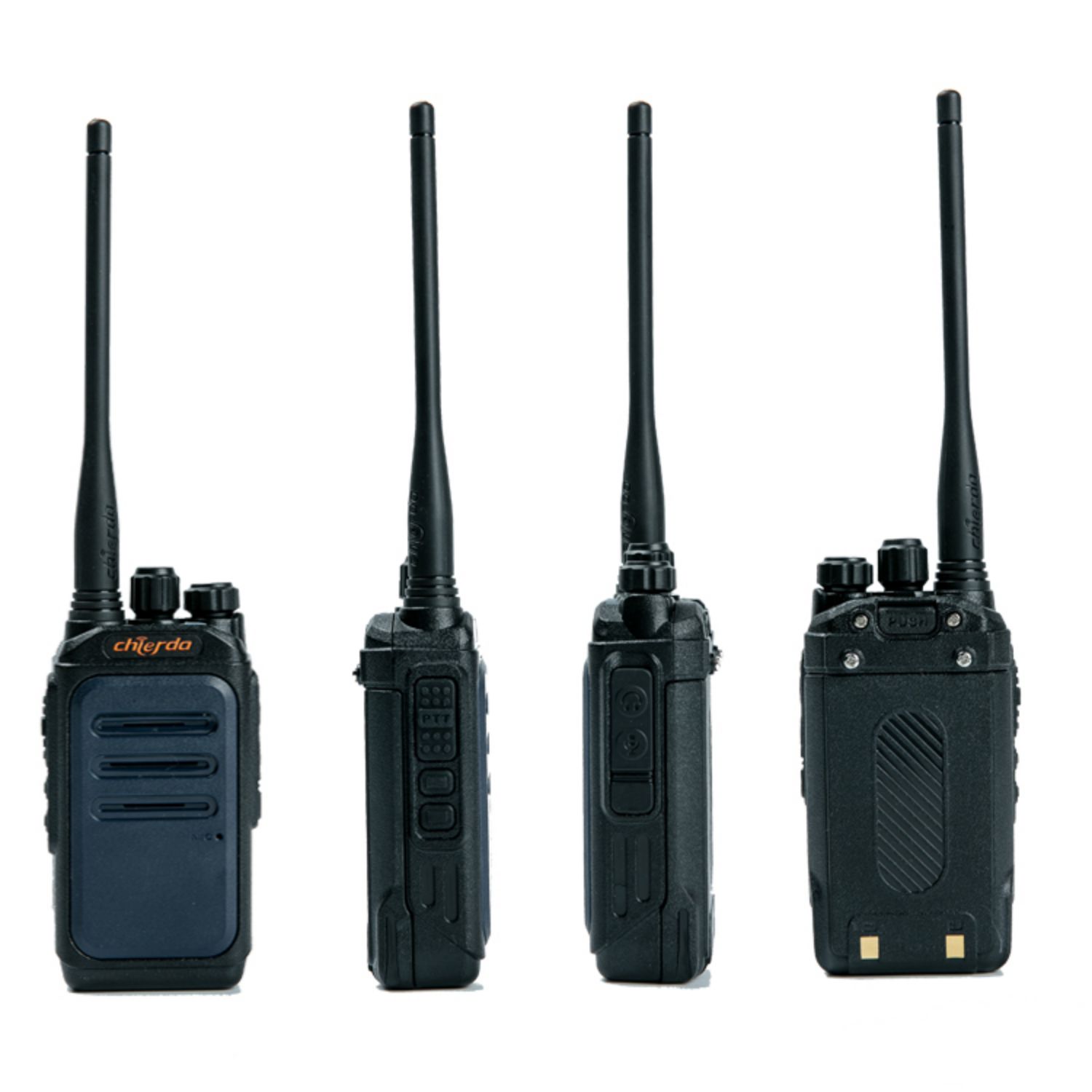 Chierda X5 series 5W Portable Affordable Analog Walkie Talkie