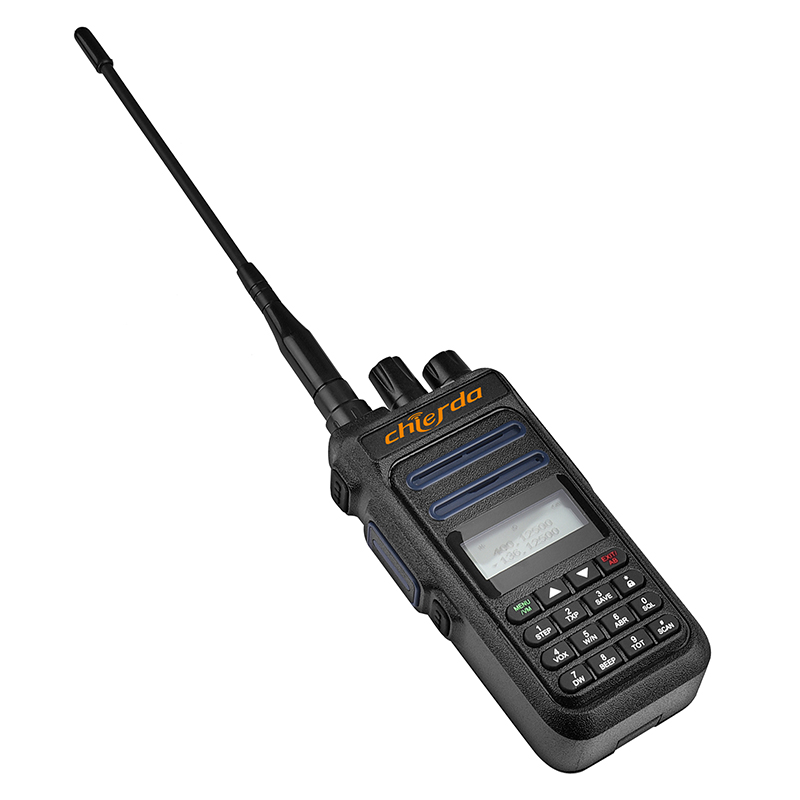 Chierda X2UV 5 Watt Dual Band Radio