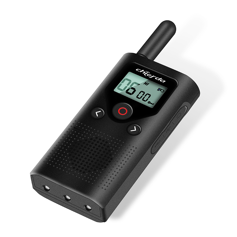Chierda CD18P NOAA License-free FRS Two Way Radio