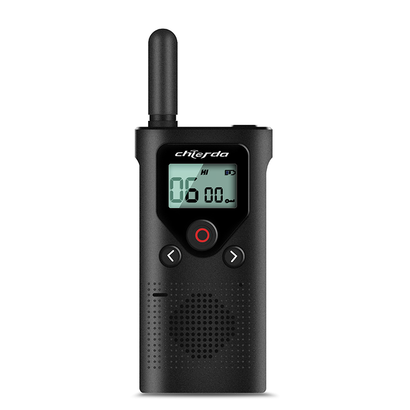 Chierda CD18P NOAA License-free FRS Two Way Radio