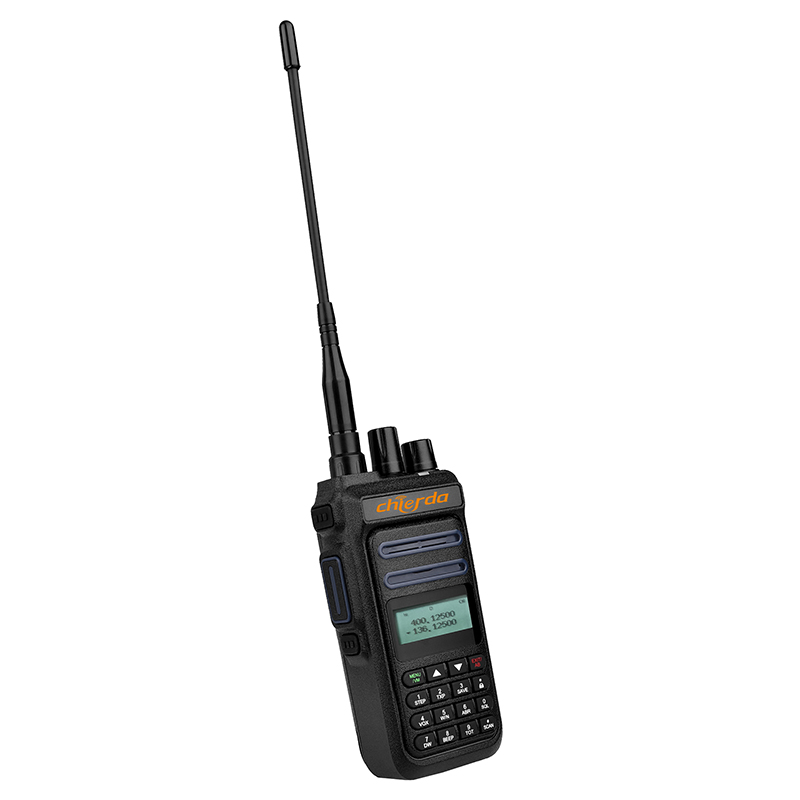 Chierda X2UV 5 Watt Dual Band Radio