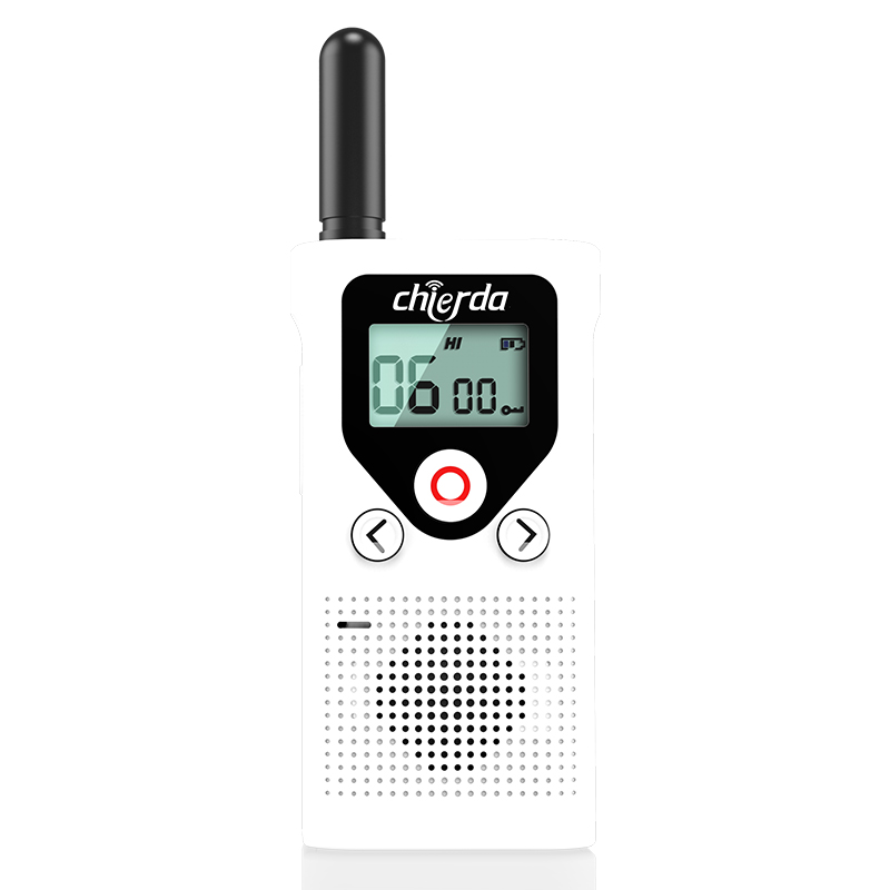 Chierda CD18P NOAA License-free FRS Two Way Radio