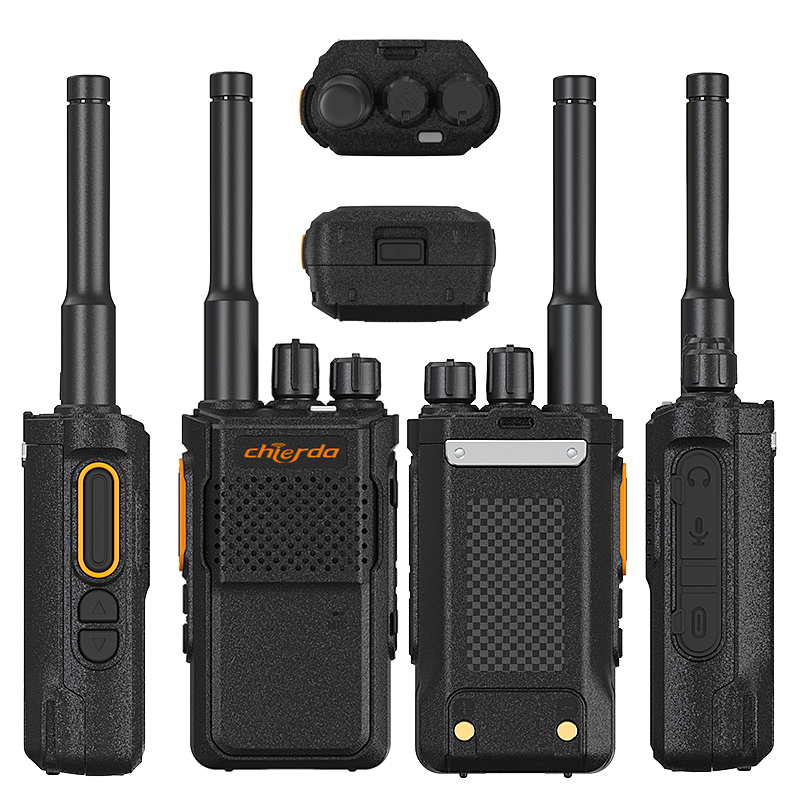 Chierda TC68 Compact Two Way Radio