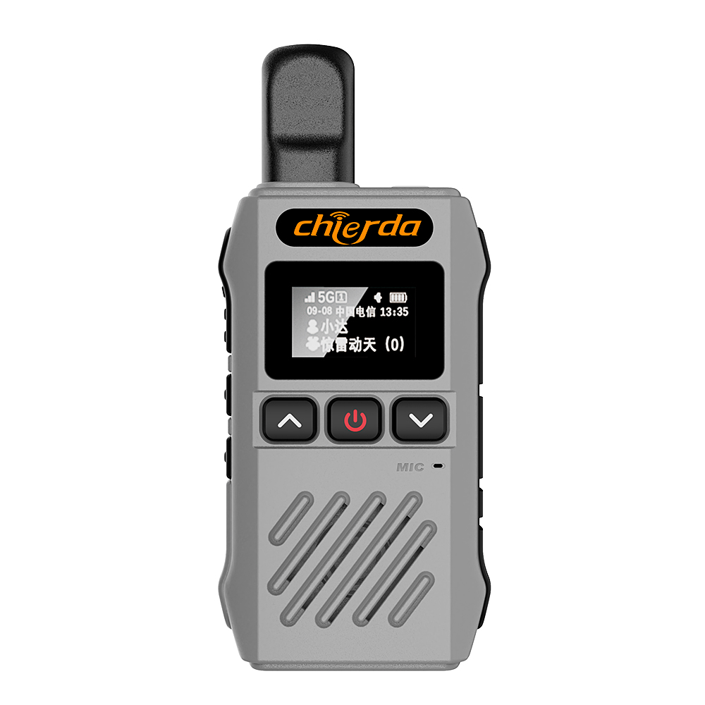 Chierda NBM1 Compact PoC Radio 5000km