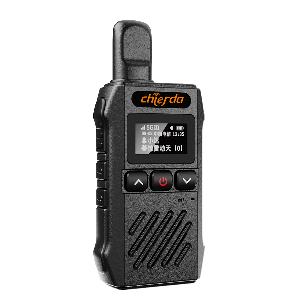 Chierda NBM1 Compact PoC Radio 5000km