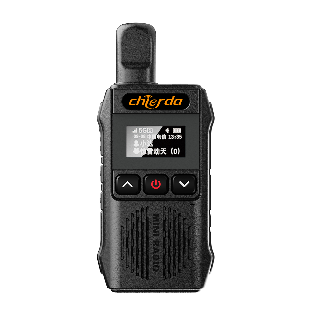 Chierda NBM2 Compact PoC Radio 5000km