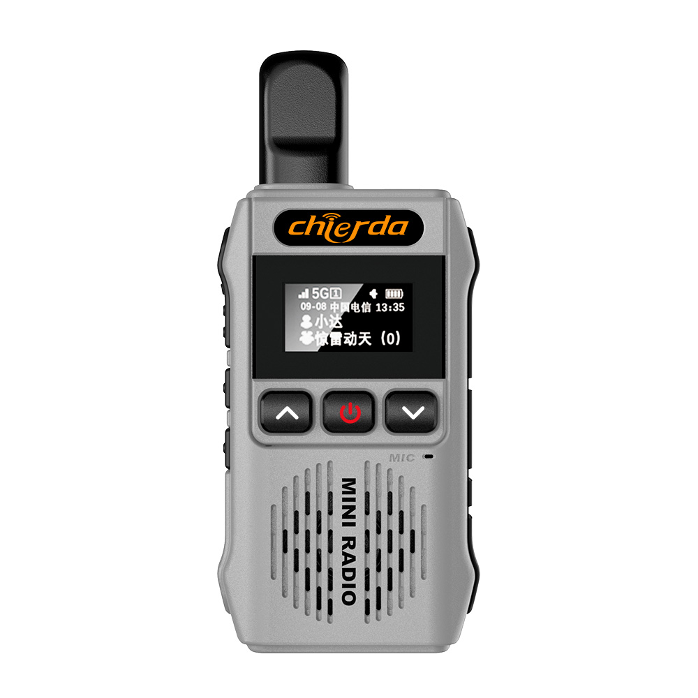 Chierda NBM2 Compact PoC Radio 5000km