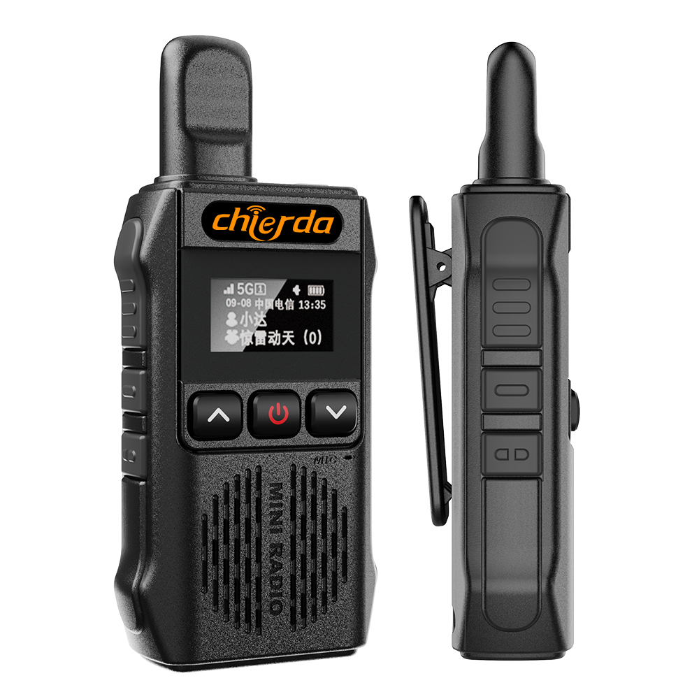 Chierda NBM2 Compact PoC Radio 5000km