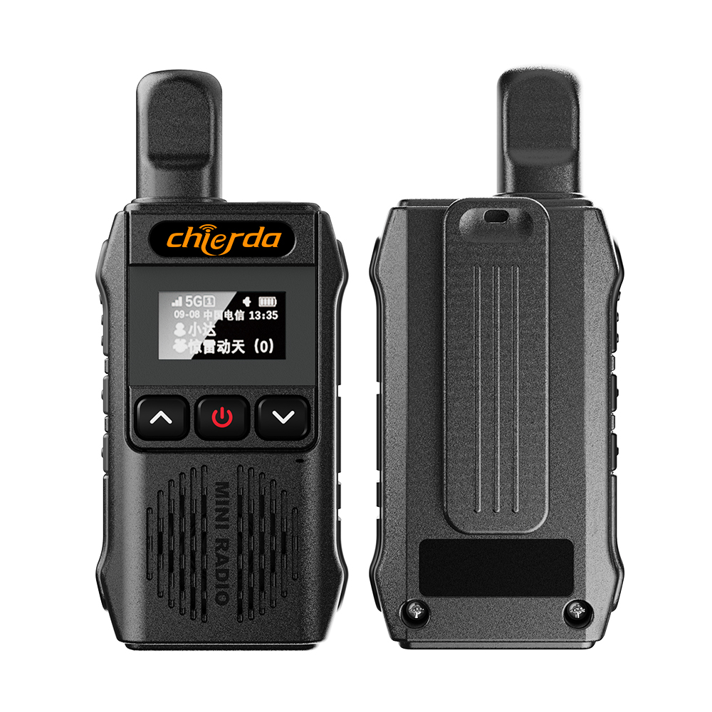 Chierda NBM2 Compact PoC Radio 5000km