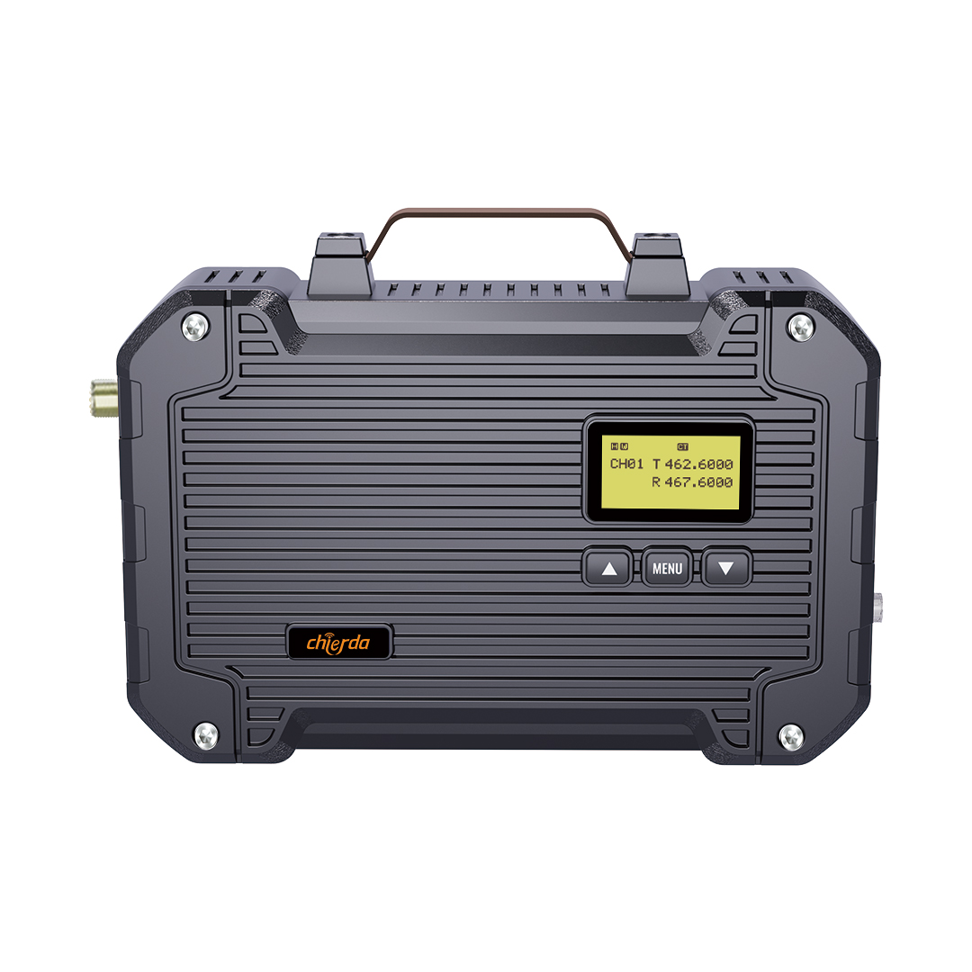 Chierda V25 25 Watt High Power Repeater