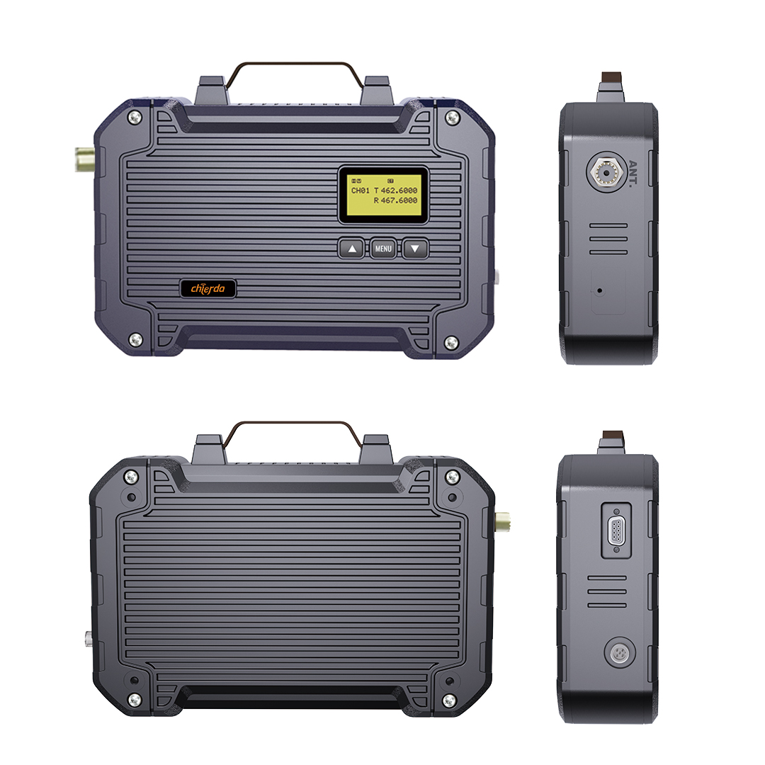 Chierda V25 25 Watt High Power Repeater