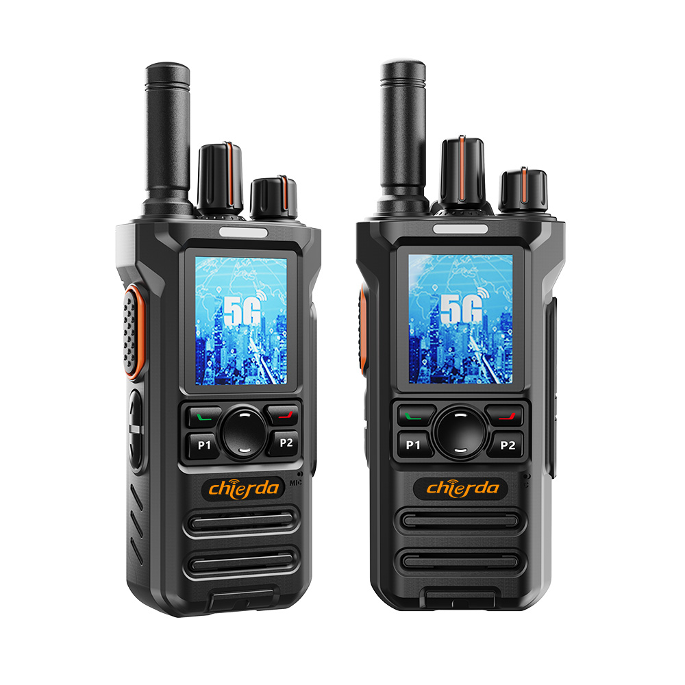 Chierda NB916 4G PoC Radio