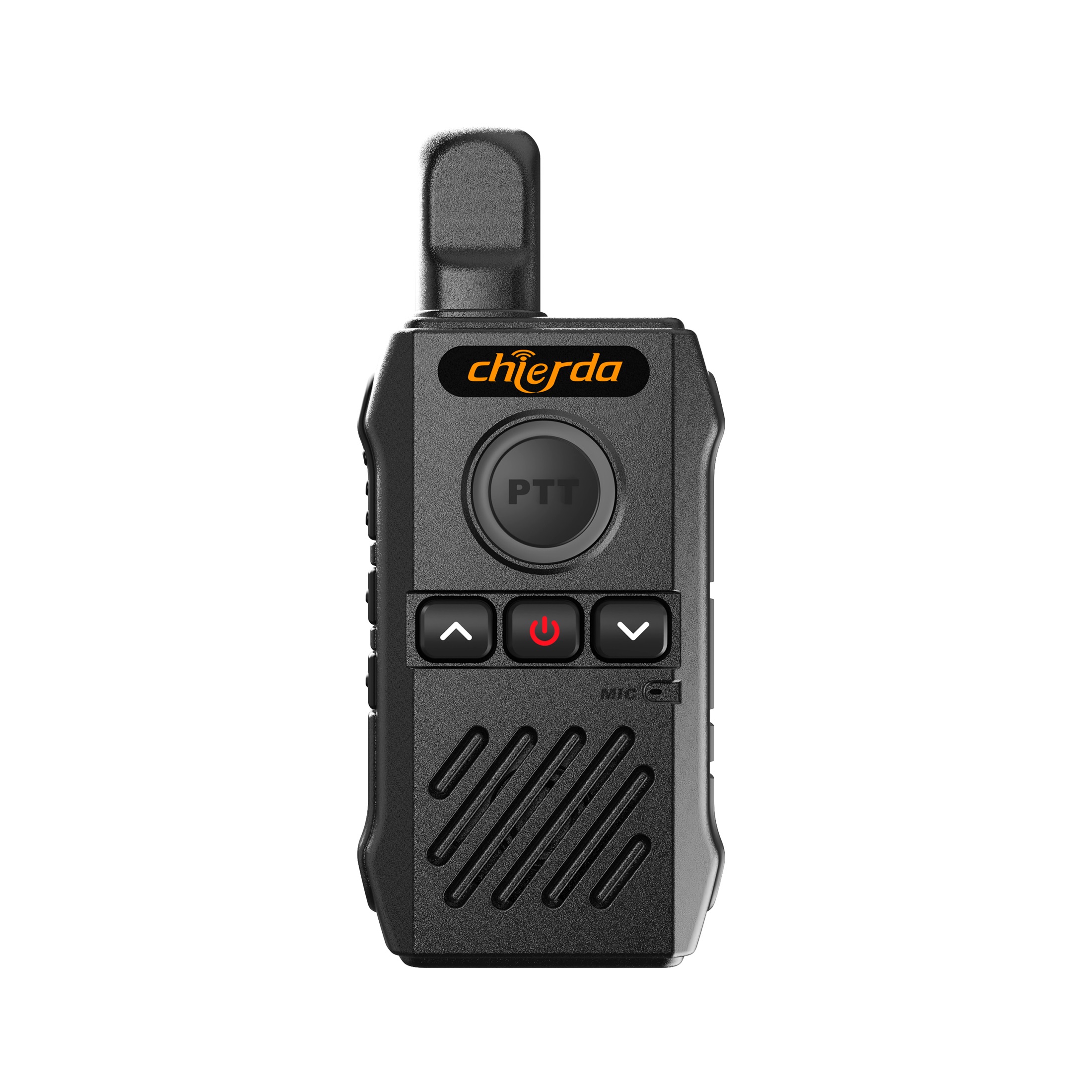 Chierda TCM1 Dual PTT Lightweight Two-way Radio