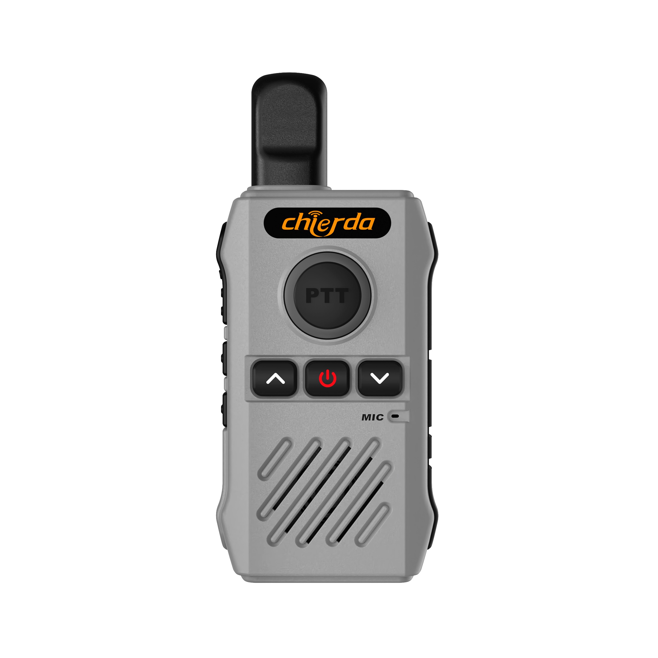 Chierda TCM1 Dual PTT Lightweight Two-way Radio