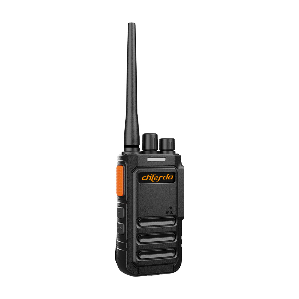 Chierda CD3107 Large Capacity Battery Two Way Radio