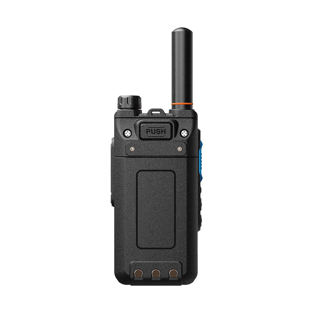 Chierda P6 Android 5000km Talk 2G/3G/4G LTE PoC Radio