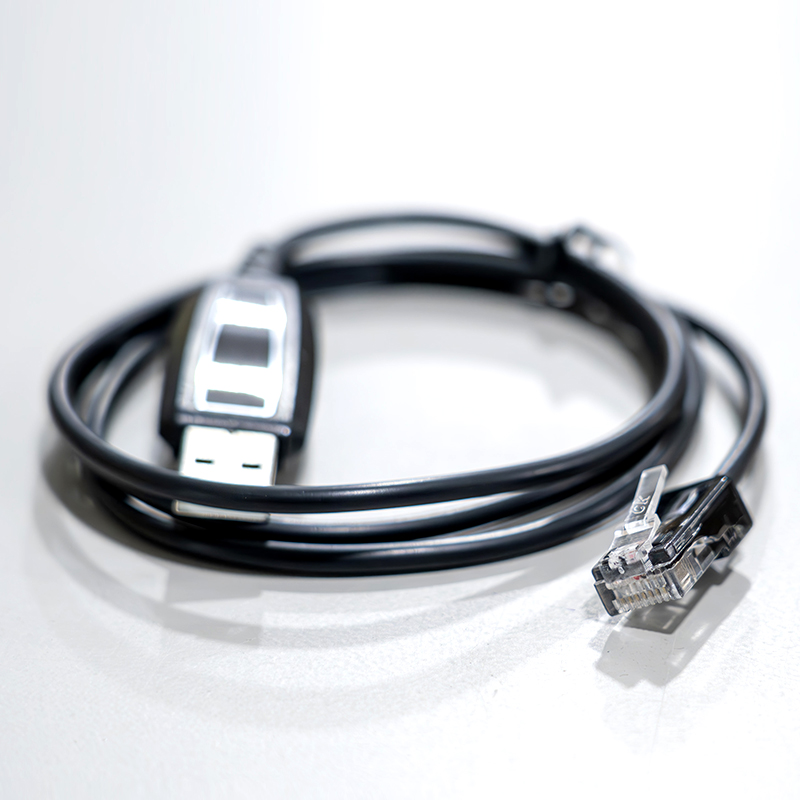 Chierda M520D Mobile Radio Program Cable