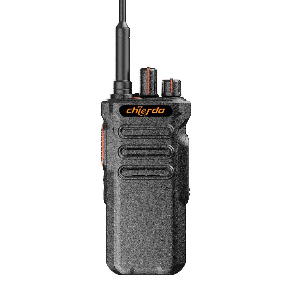 Chierda T158 Anti-Magnetic Speaker Long Range Walkie Talkie