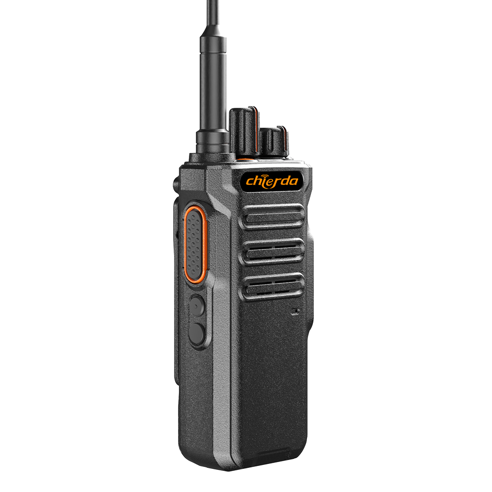 Chierda T158 Anti-Magnetic Speaker Long Range Walkie Talkie