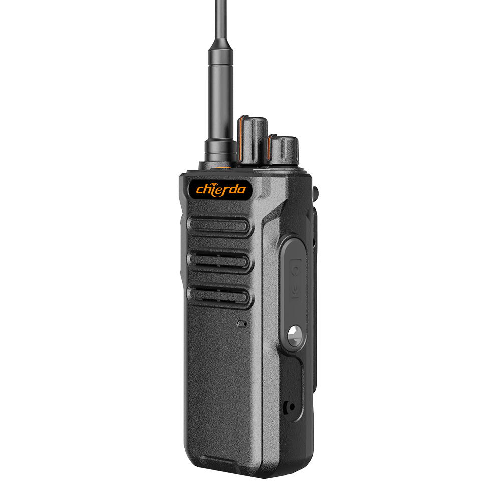 Chierda T158 Anti-Magnetic Speaker Long Range Walkie Talkie