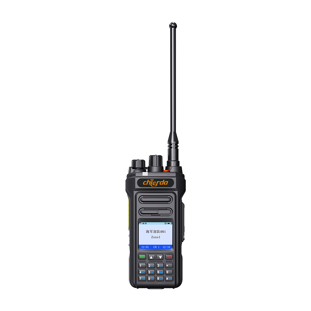Chierda TC338D AES256 Encryption DMR Radio