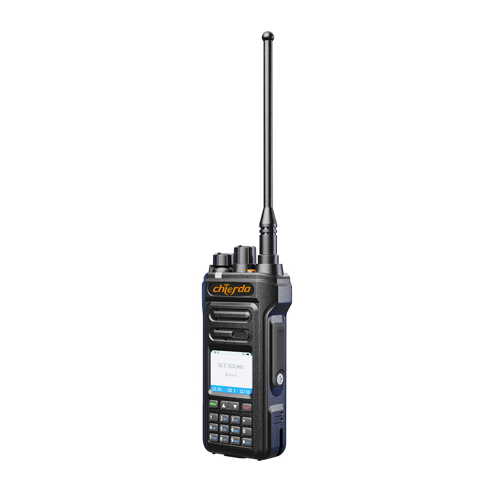 Chierda TC338D AES256 Encryption DMR Radio