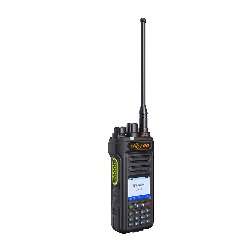 Chierda TC338D AES256 Encryption DMR Radio