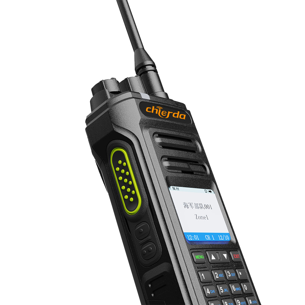 Chierda TC338D AES256 Encryption DMR Radio