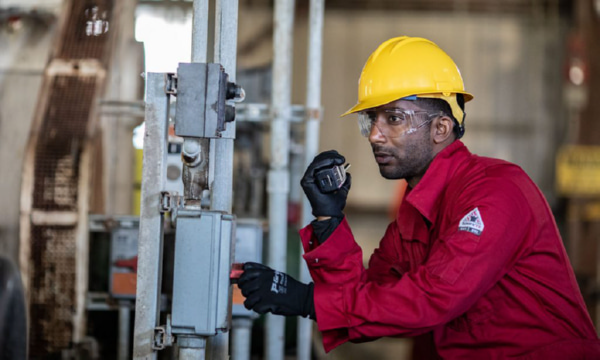 Industries Using Encrypted Radios