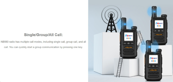 PoC Radio vs. Two-Way Radio: A Guide to Nationwide Comms