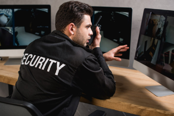 Secure Radio Communication