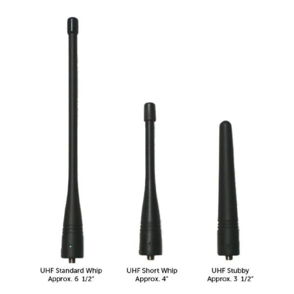 whip-vs-stubby-antenna-comparison
