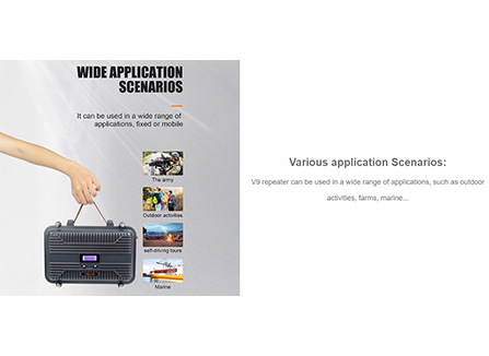 Portable Radio Repeaters: A Guide to Extend Walkie Talkie Range