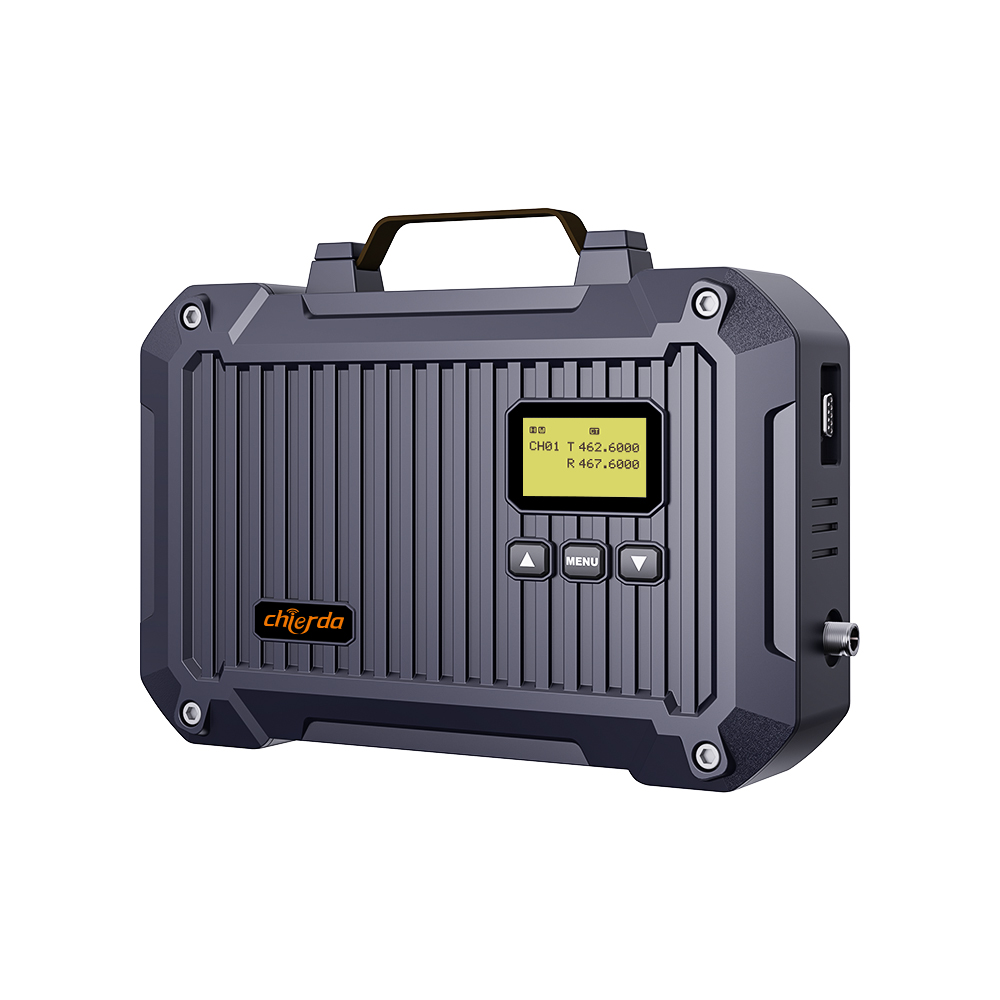 Chierda V25 25 Watt High Power Repeater