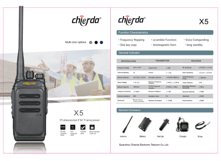 Long Battery Life Radios: A Guide to All-Day Communication