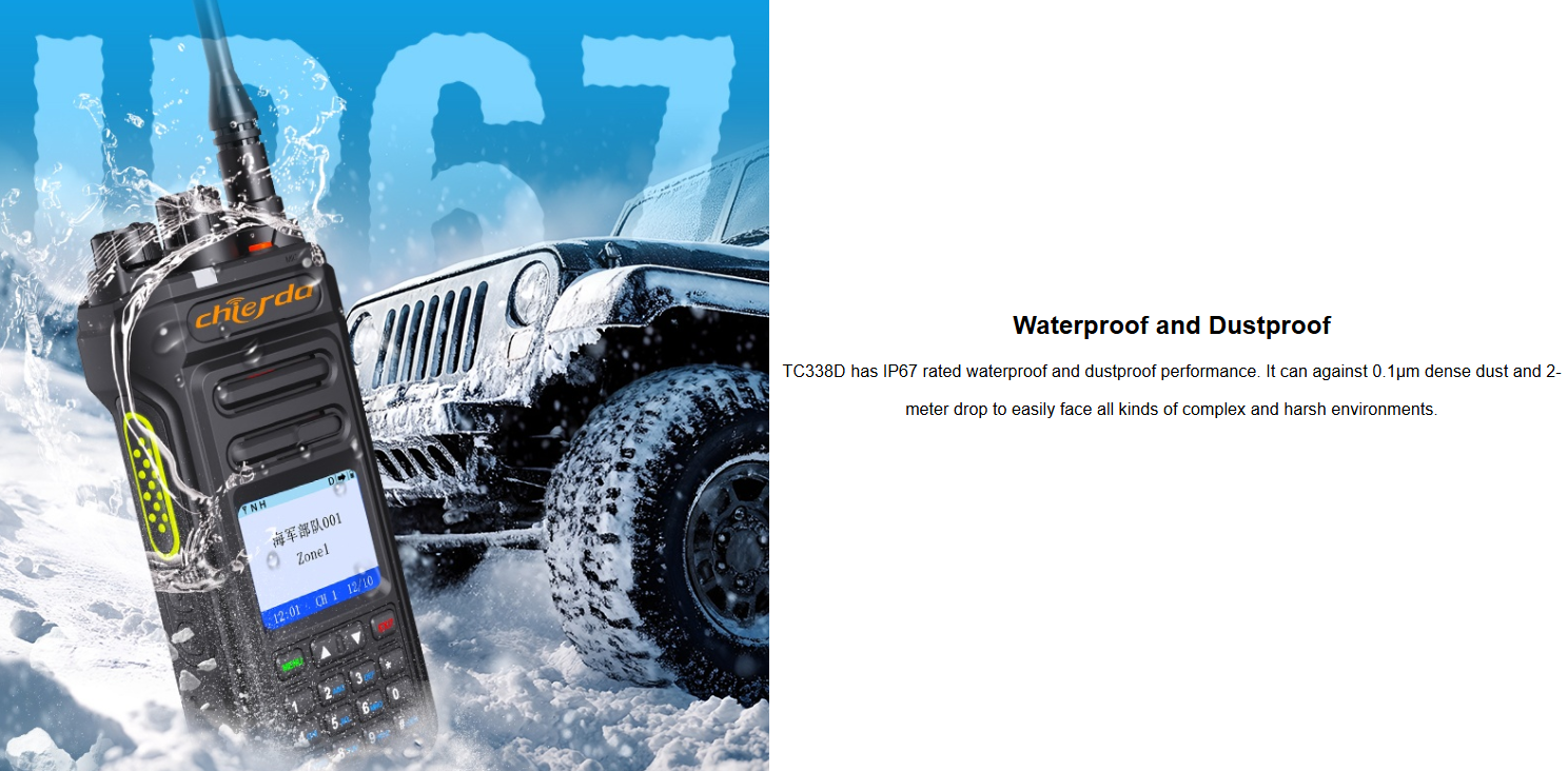 dmr-radio-digital-features